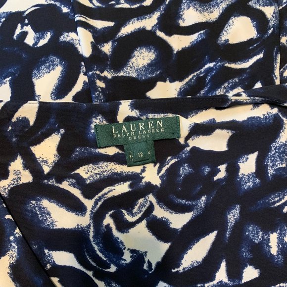 Lauren Ralph Lauren Dress. NWOT. - Picture 6 of 9